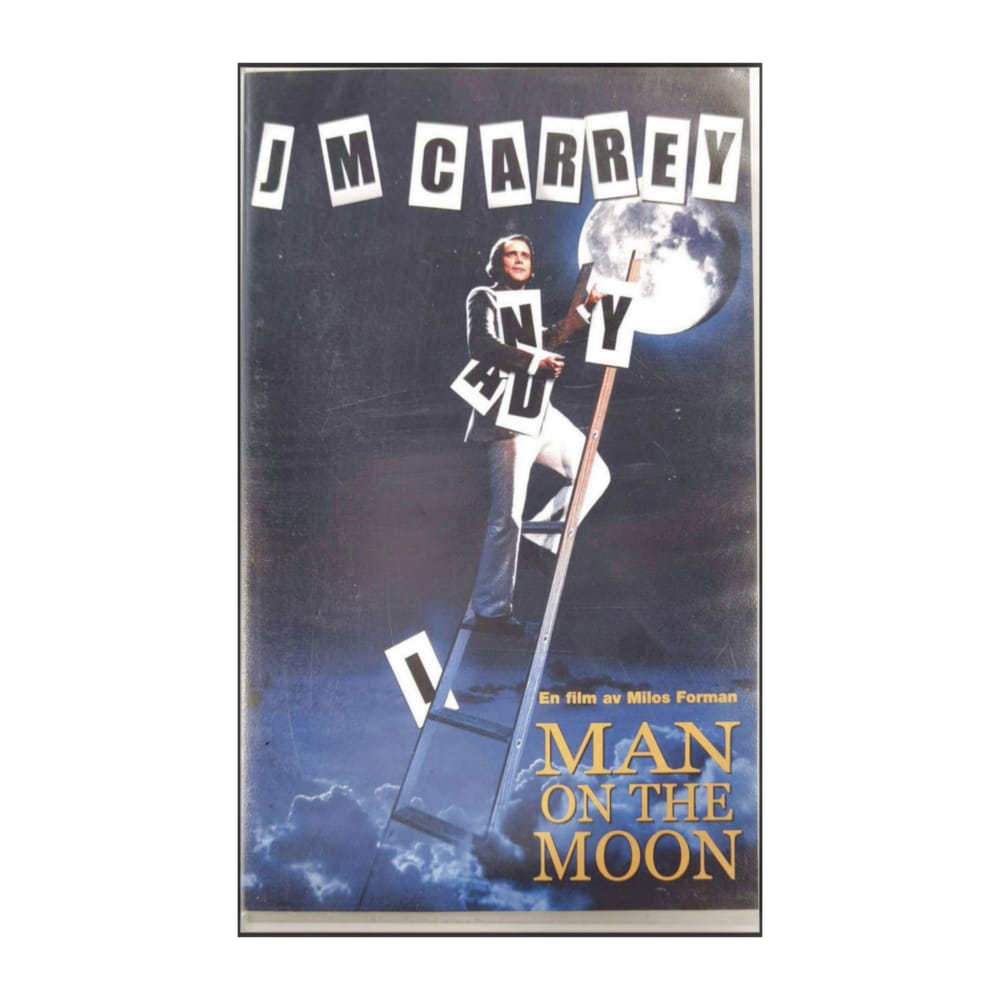 Man On The Moon