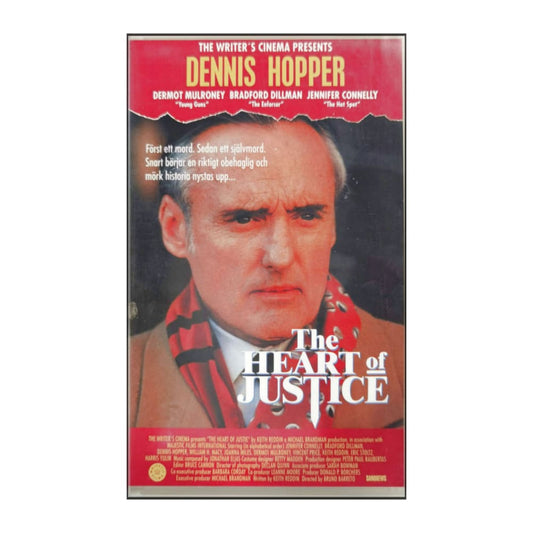 The Heart Of Justice