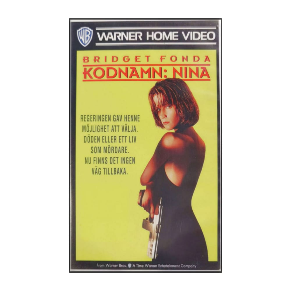The Assassin (1990) Kodnamn: Nina