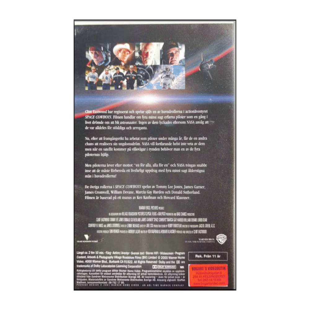 Space Cowboys (2000)