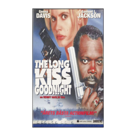 The Long Kiss Goodnight