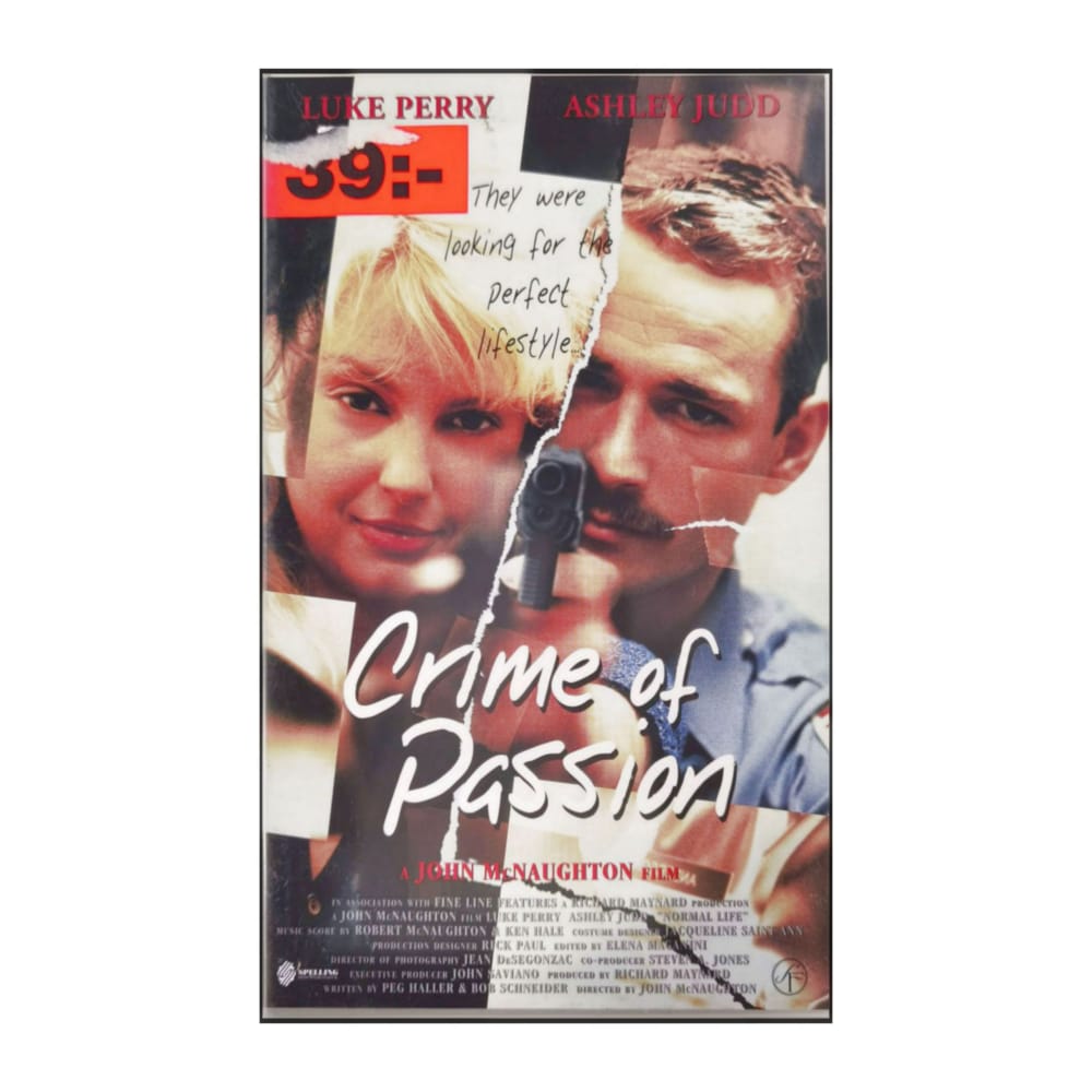 Normal Life | Crime Of Passion