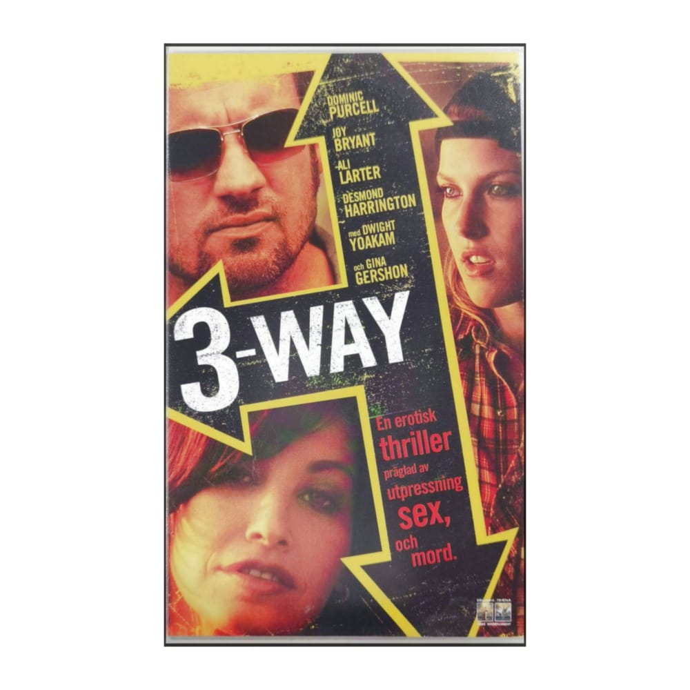 3- Way