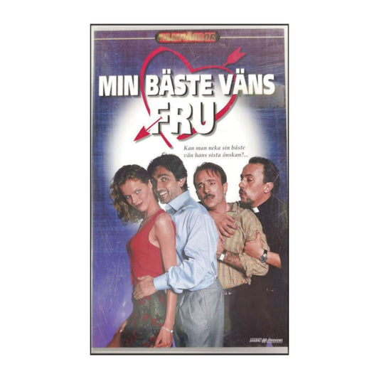 L'Amico Del Cuore | Min Bäste Väns Fru