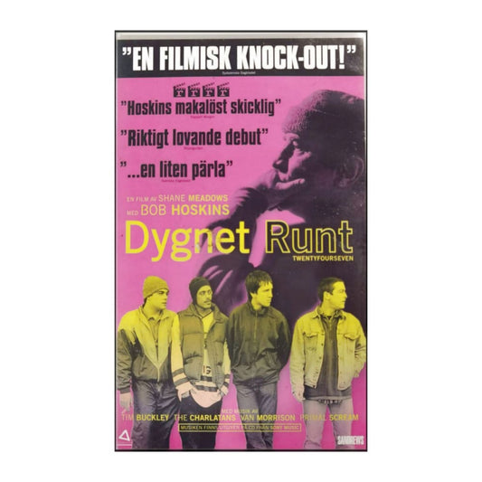 Twenty Four Seven | Dygnet Runt