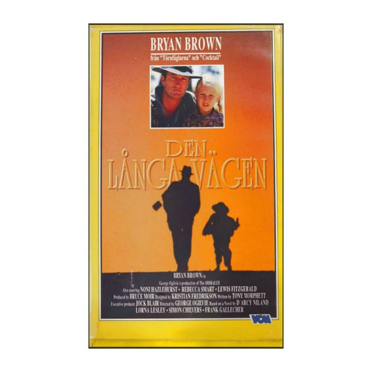 The Shiralee | Den Långa Vägen