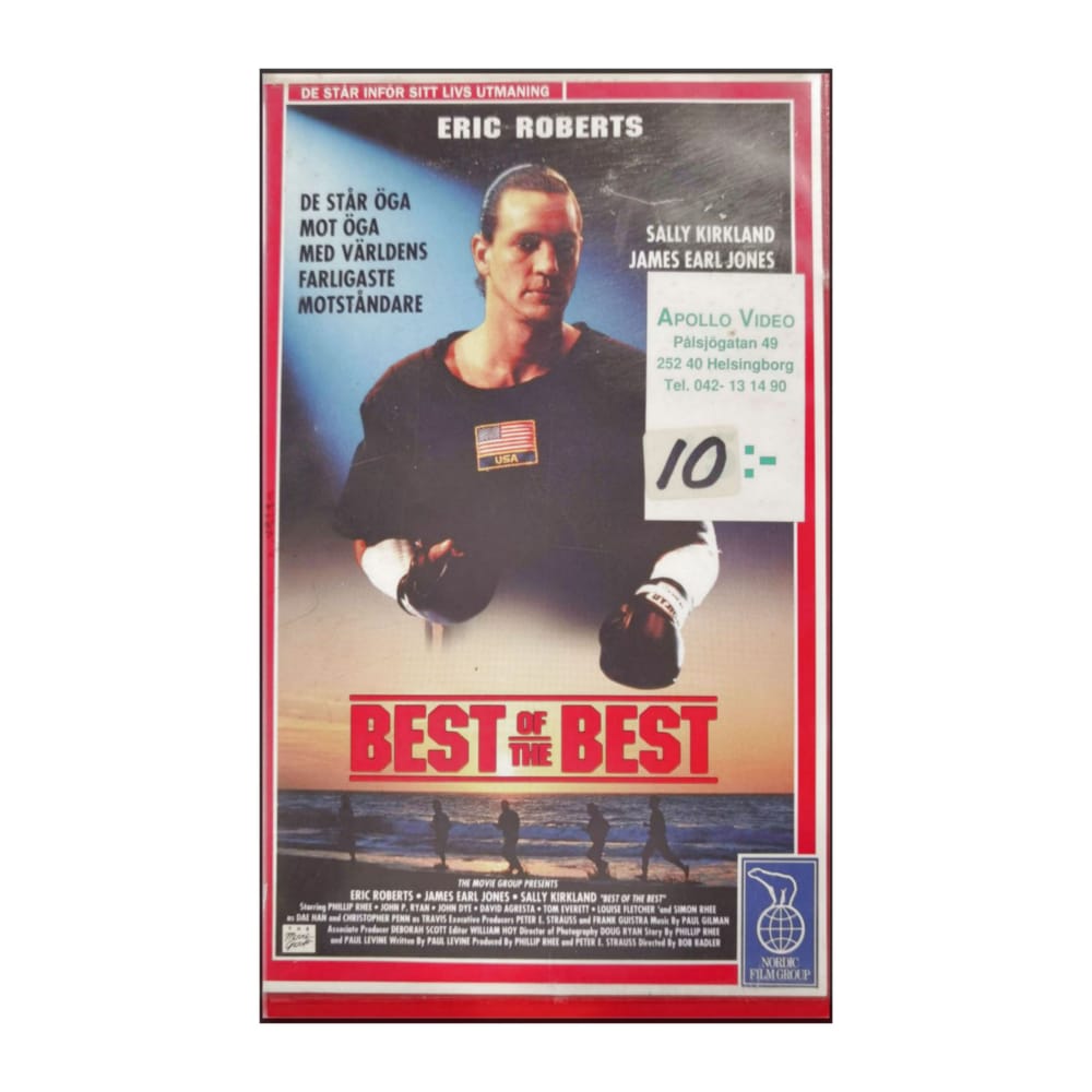 Best Of The Best (1989)
