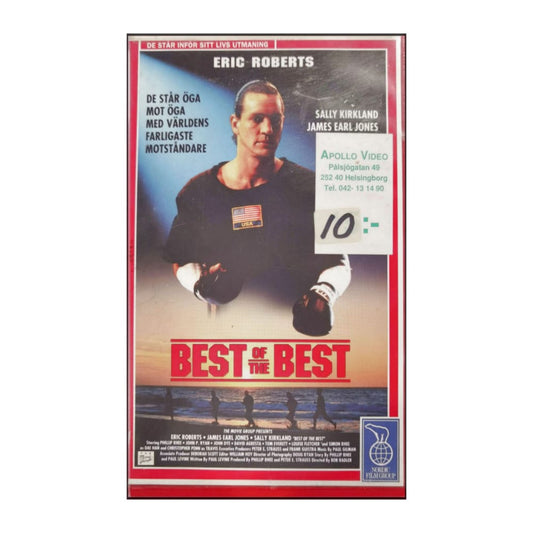 Best Of The Best (1989)
