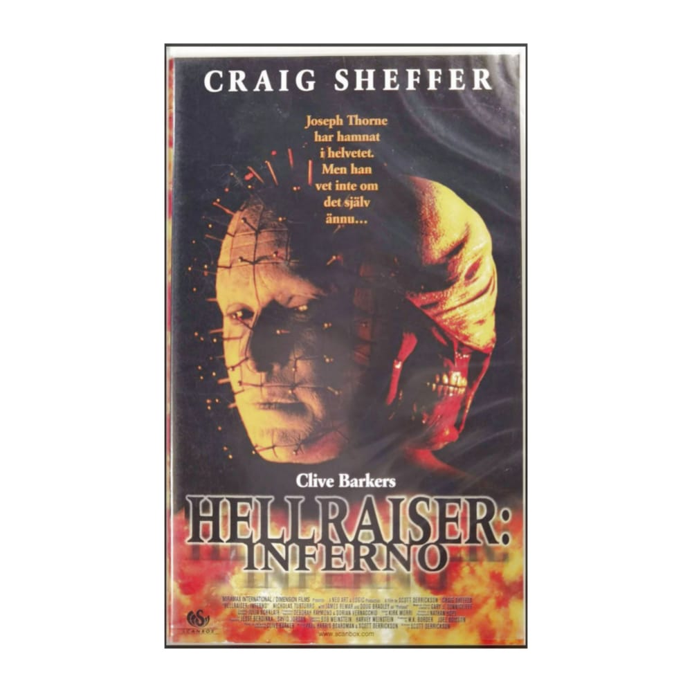 Hellraiser (2000) Inferno