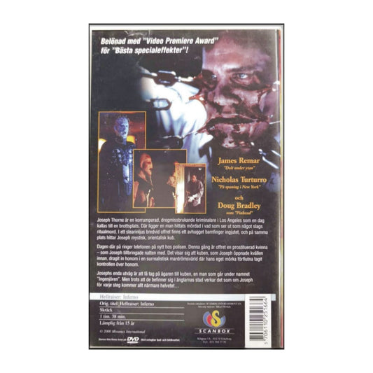 Hellraiser (2000) Inferno
