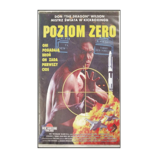 Bloodfist 6 | Poziom Zero
