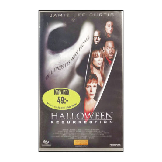Halloween: Resurrection