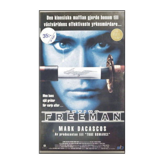 Crying Freeman