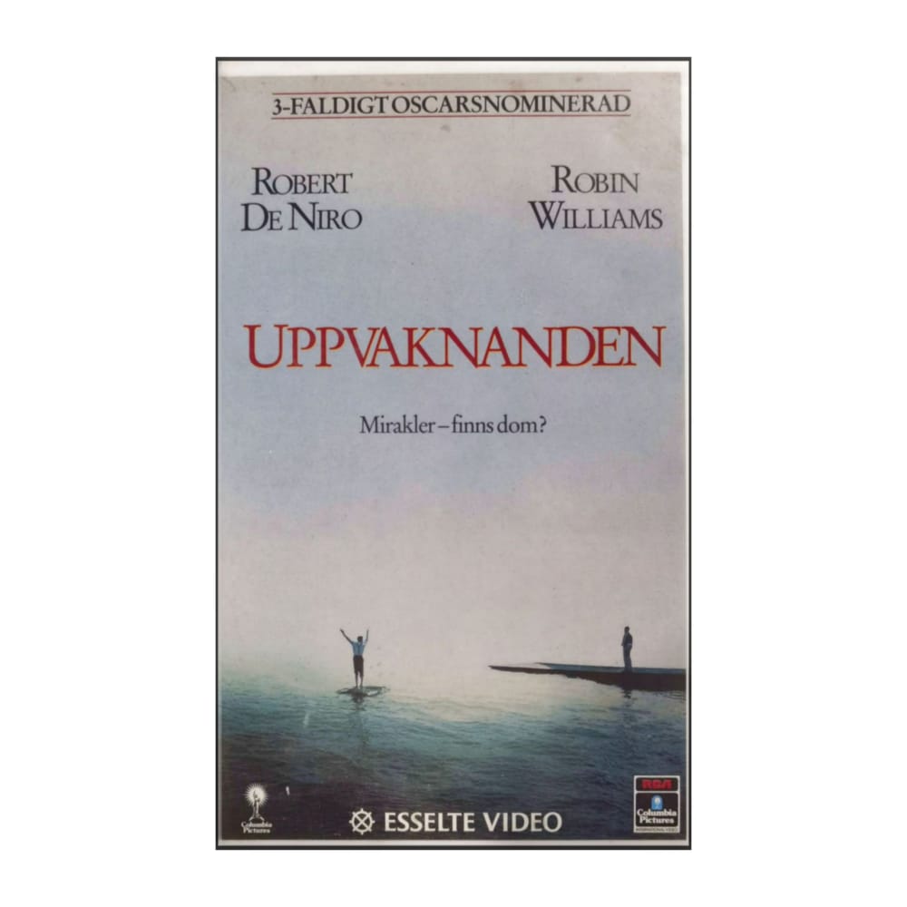 Awakenings | Uppvaknanden