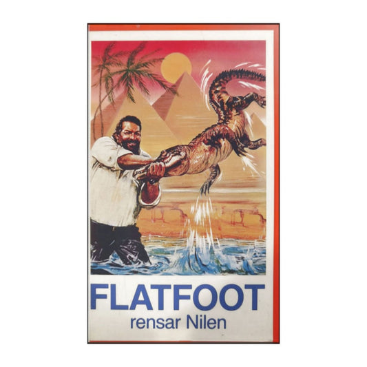 Flatfoot: Resar Nilen