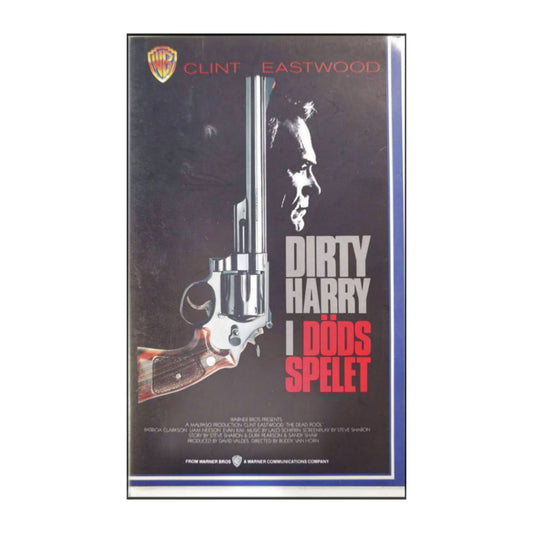 The Dead Pool (1988) Dödsspelet