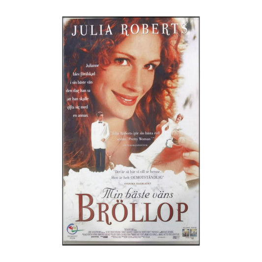 My Best Friend'S Wedding (1997) Min Bäste Väns Bröllop