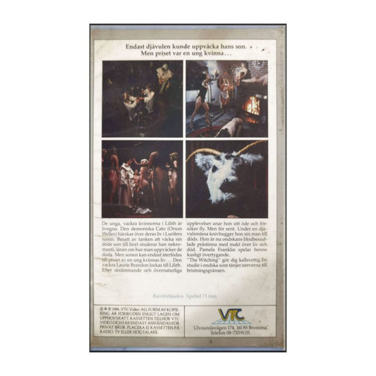 Necromancy | The Witching