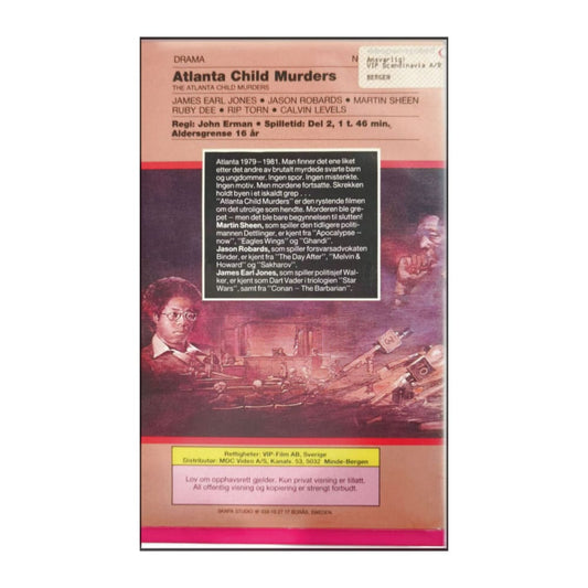 The Atlanta Child Murders