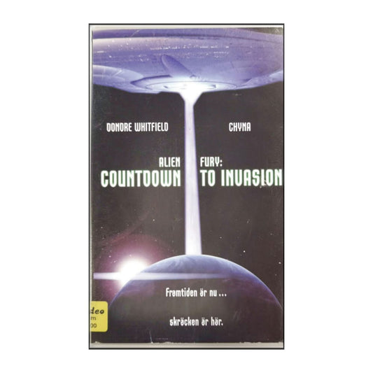 Alien Fury: Countdown To Invasion