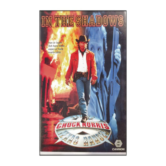 Walker Texas Ranger | Something In The Shadows