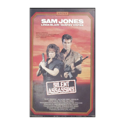 Silent Assassins (1988)