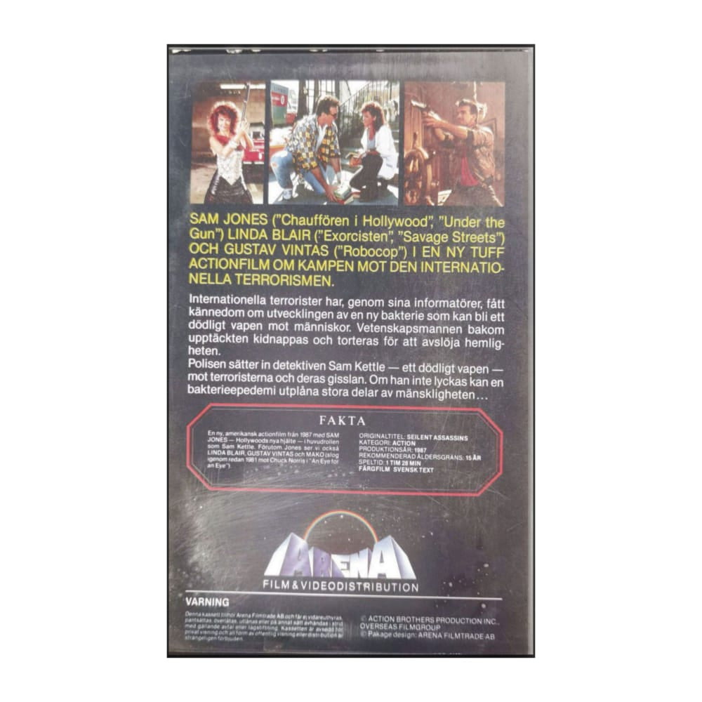 Silent Assassins (1988)