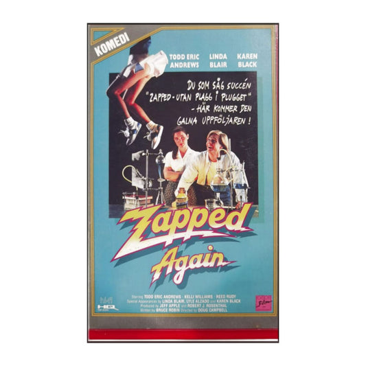 Zapped Again! (1990)