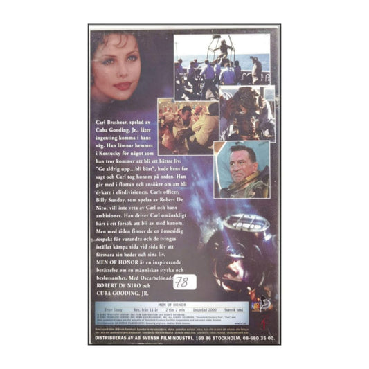 Men Of Honor (2000)