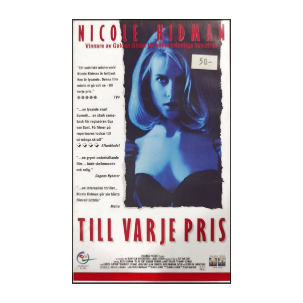 To Die For (1995) Till Varje Pris