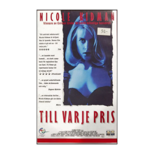 To Die For (1995) Till Varje Pris
