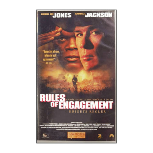 Rules Of Engagement