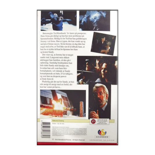 Natural Enemy | Besøg Af Fjenden