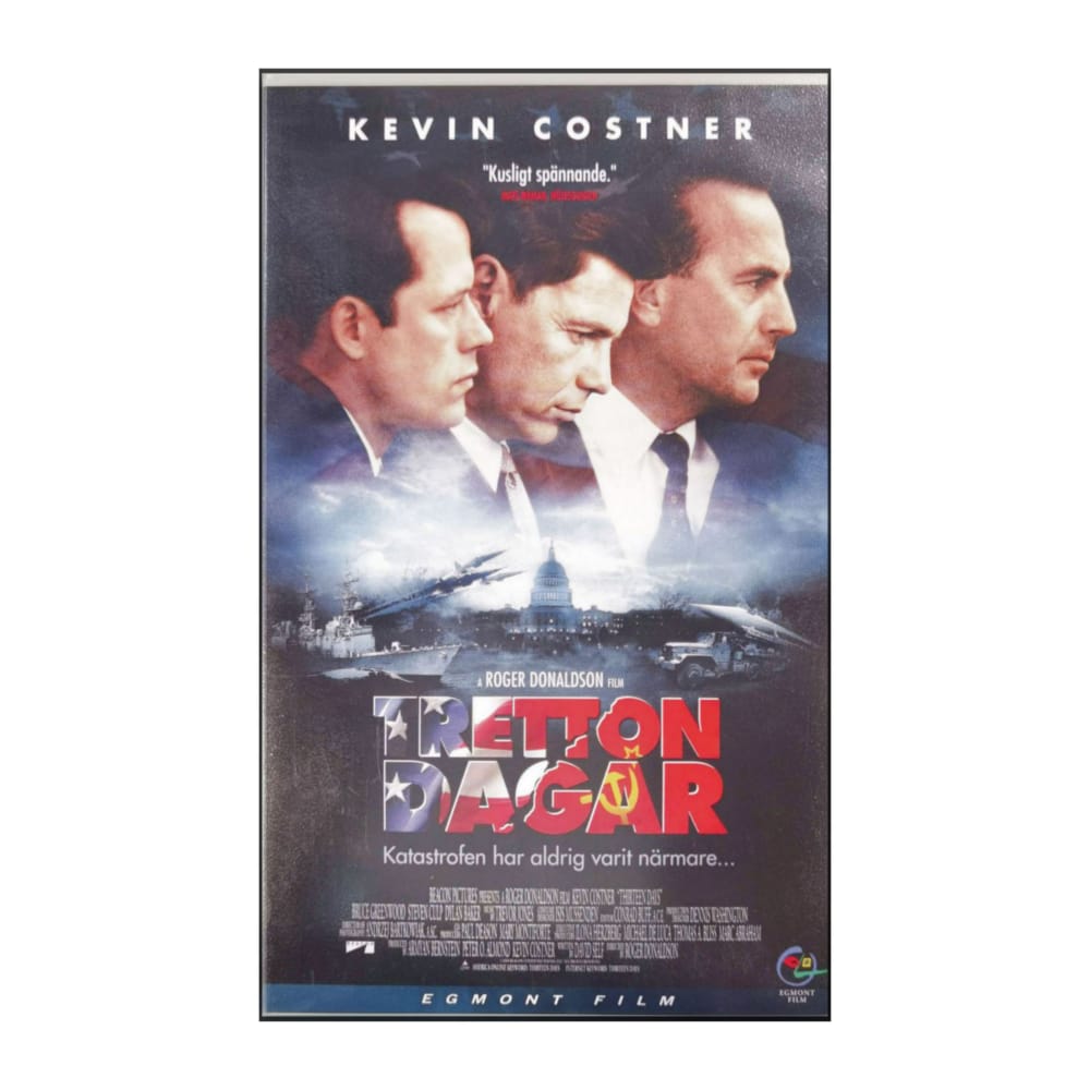 Thirteen Days | Tretton Dagar