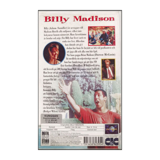 Billy Madison
