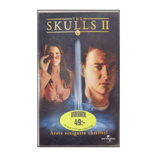 The Skulls 2
