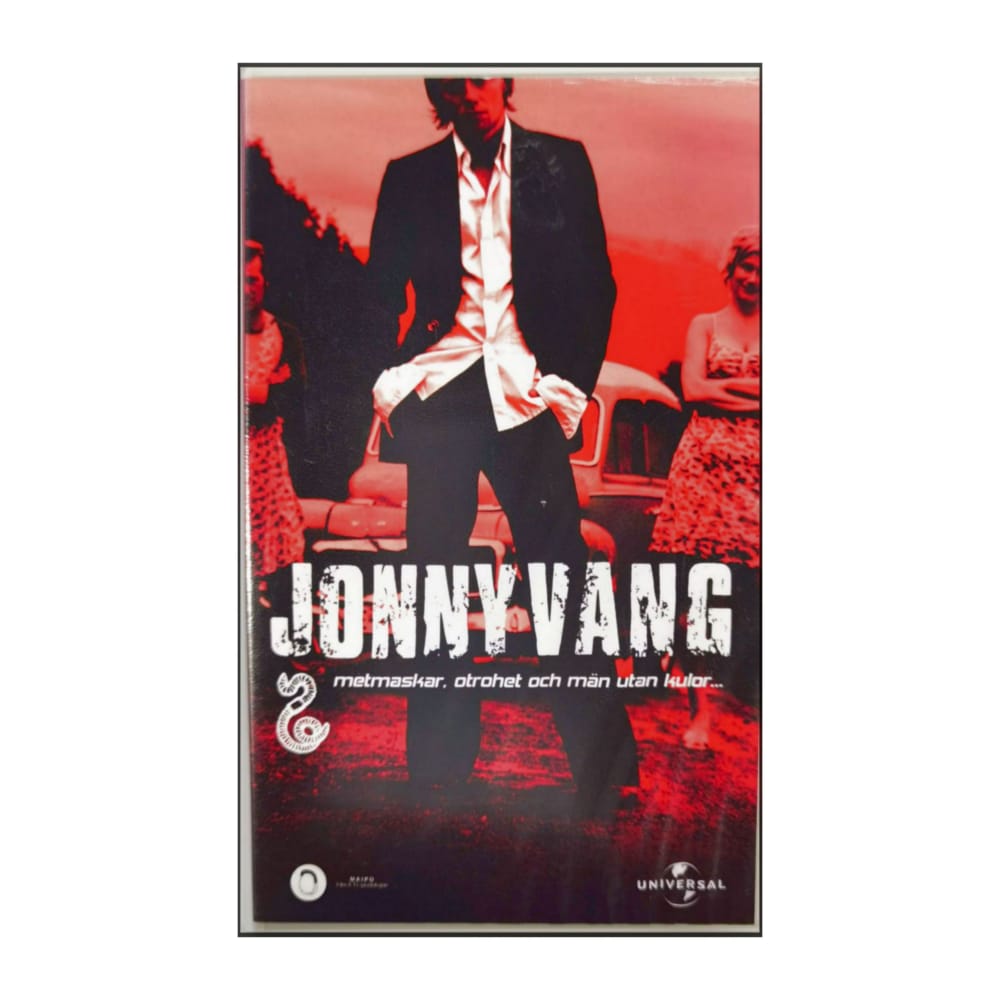 Jonny Vang