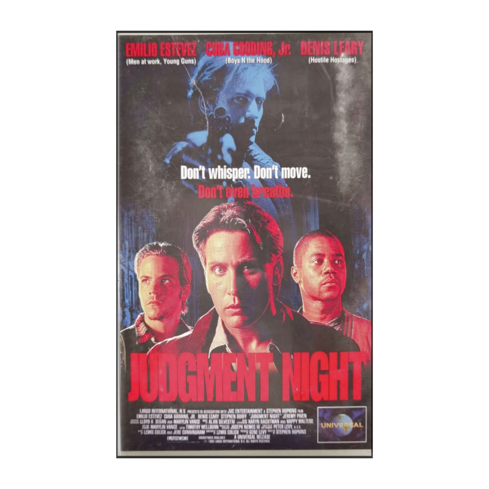 Judgment Night