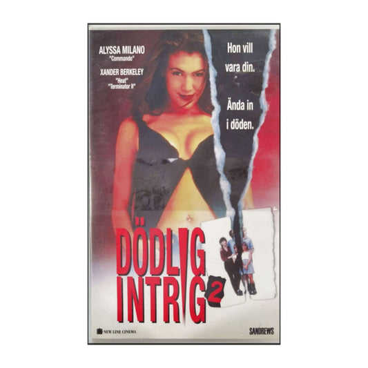 Poison Ivy 2 | Dödlig Intrig 2