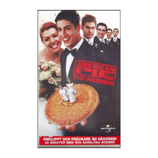 American Pie (2003) The Wedding