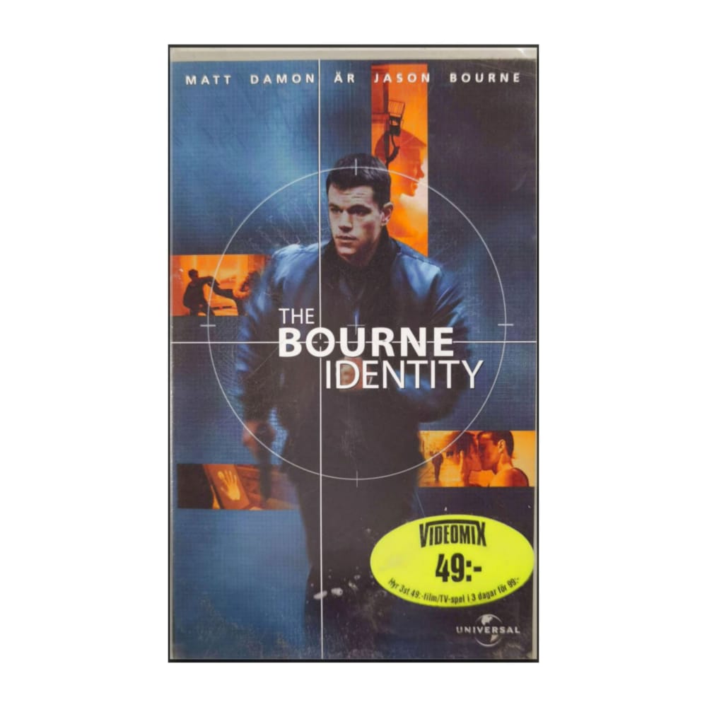 The Bourne Identity
