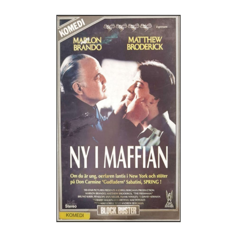 The Freshman | Ny I Maffian