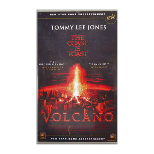 Volcano