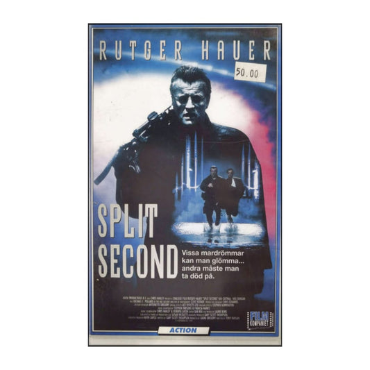 Split Second