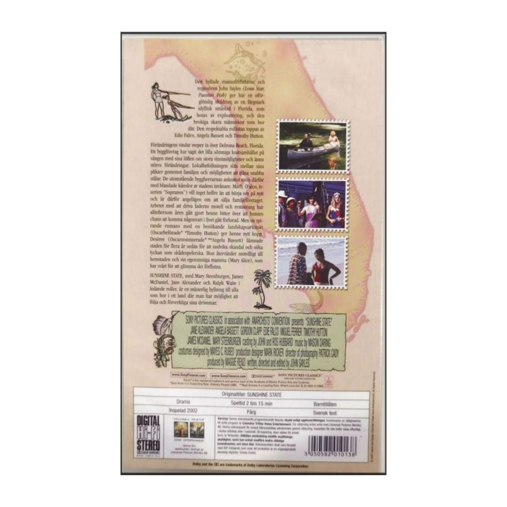 Sunshine State (2002)