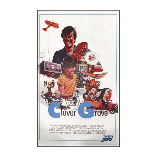 The Man From Clover Grove