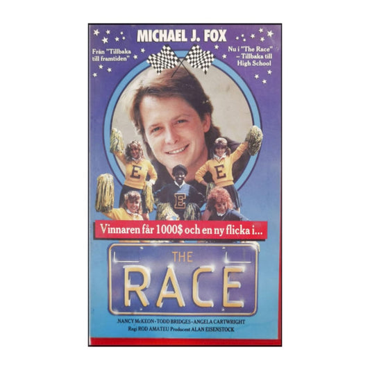High School U.S.A. (1983) The Race