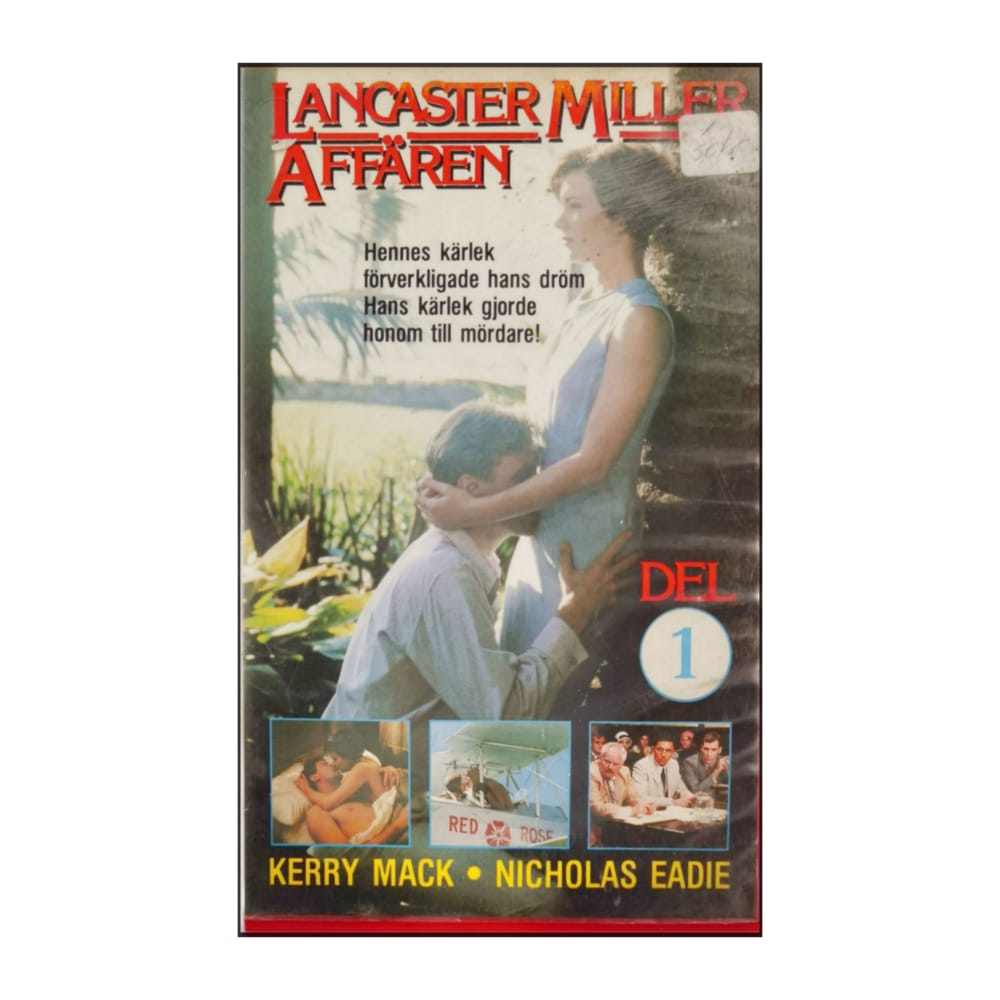 The Lancaster Miller Affair | Lancaster Miller Affären V1