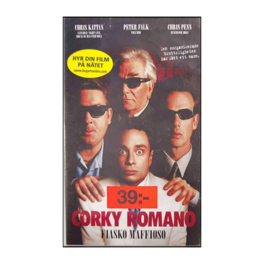 Corky Romano