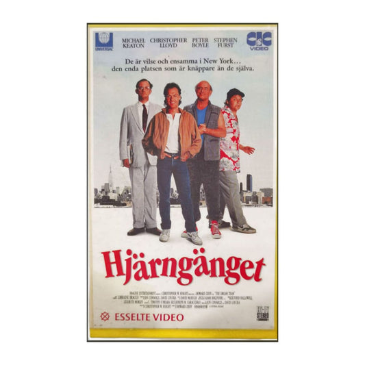 The Dream Team | Hjärngänget